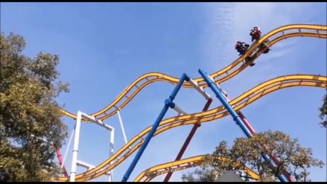 Las 10 Mejores Atracciones de Six Flags México del 2024 смотреть онлайн