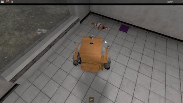 НАШЛИ ВСЕ СЕКРЕТЫ SCP В ЛАГЕРЕ! ПОБЕГ ОТ ВСЕХ SCP РОБЛОКС! ROBLOX смотреть онлайн