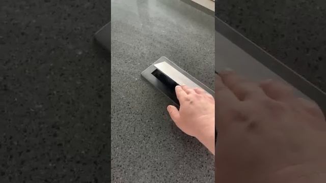 Установка столешницы из искусственного камня смотреть онлайн