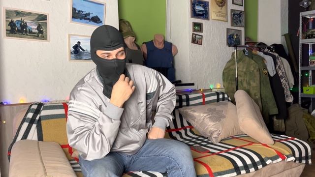 Почему так долго не было видосов на 715 TEAM