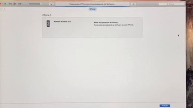 Error 2006 iPhone 5 iTunes смотреть онлайн
