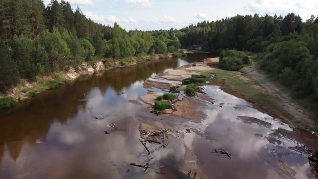 Пролетая над Керженцем смотреть онлайн