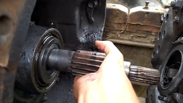 Ремонт шчепленя на т-150 смотреть онлайн