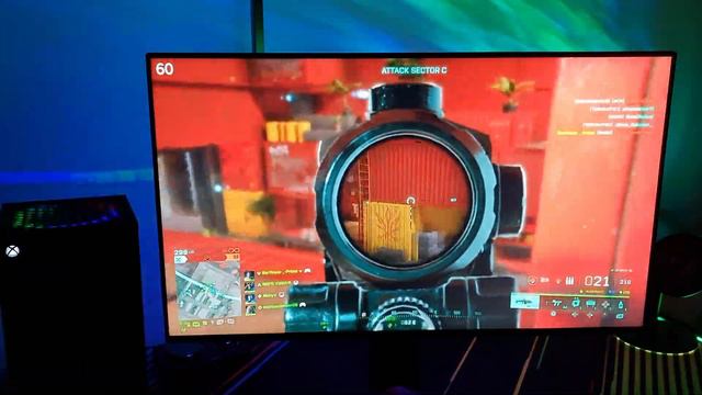 Battlefield 2042 - Xbox Series X | 4K 60FPS HDR | FPS Test смотреть онлайн