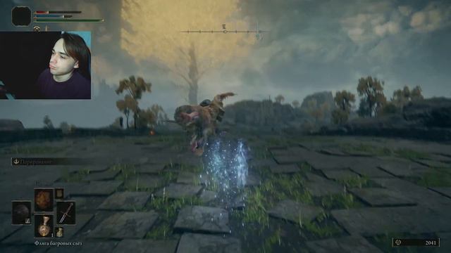 ТОРГОВЕЦ МАГИЕЙ /// ELDEN RING #4 смотреть онлайн