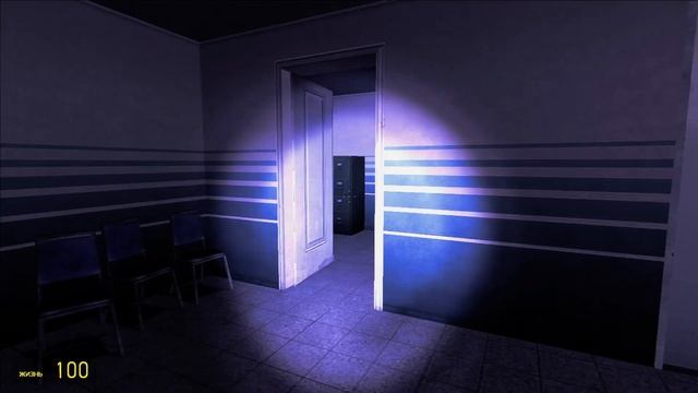 Загадок всё больше! ХОРРОР-КАРТА В Garry's Mod! смотреть онлайн