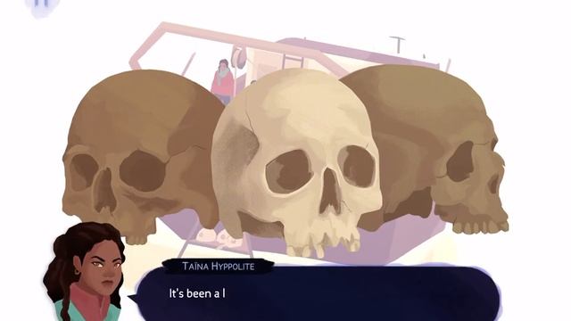 Inua - A Story in Ice and Time: Chapter 1 Walkthrough & iOS/Android Gameplay (by ARTE Experience) смотреть онлайн