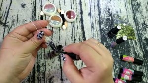 Распаковка и тестирование товаров с Алиэкспресс.Маникюрные и не маникюрные товары.Втирка. Гель-лаки