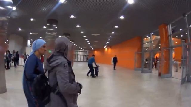 Москва. Навруз-2019+ Фестиваль плова смотреть онлайн