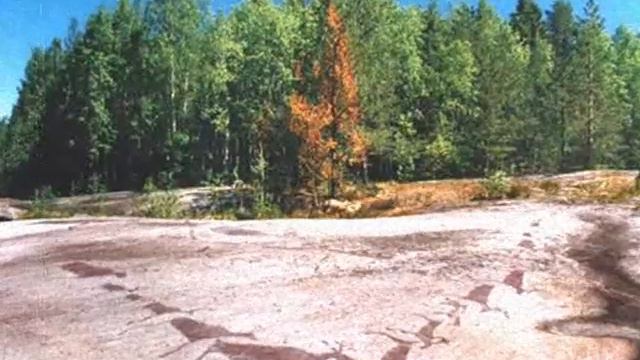 Удивительные места России.  Карелия