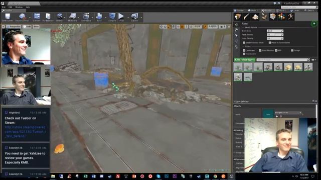Time to Tickle the Zombie Meat Sacks! Kaet Must Die! Game Development #UE4 #UnrealEngine смотреть онлайн