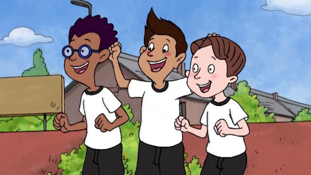 Horrid Henry - Perfect Peter Pumps Up | Cartoons For Children | Horrid Henry Episodes | HFFE