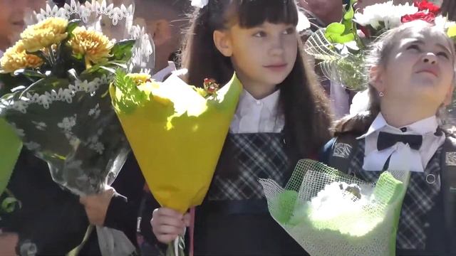 4 "Б" класс. 1 сентября смотреть онлайн