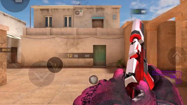 Демка против клана сткила на Ipadpro 2022