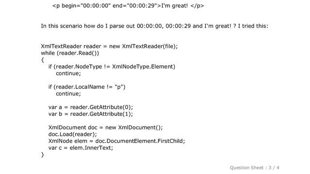 HTML : Read value from HTML node смотреть онлайн
