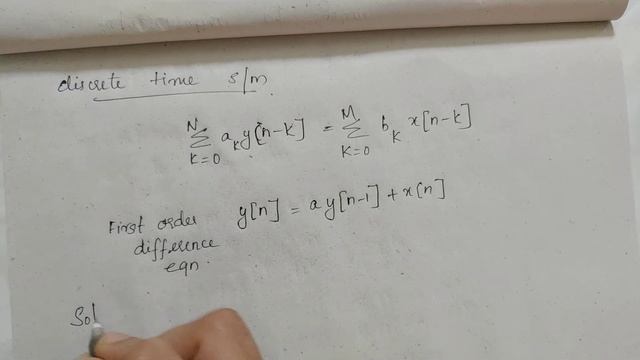 Representation of System|| KTU EC202 / EE 307|| Signals and Systems||module1 смотреть онлайн