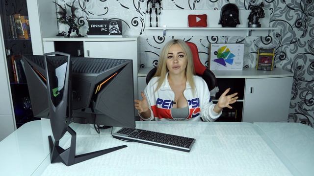 Монитор для игр AORUS KD25F / 240ГЦ / Отклик 0.5мс! смотреть онлайн