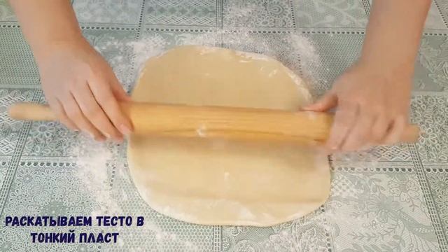 Очень вкусные, ароматные булочки! От таких никто не откажется! смотреть онлайн