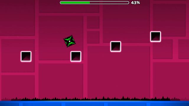 Прохожу новые уровни // Geometry Dash [7] смотреть онлайн