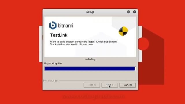 Installing TestLink via Bitnami Installer on Kali Linux localhost смотреть онлайн