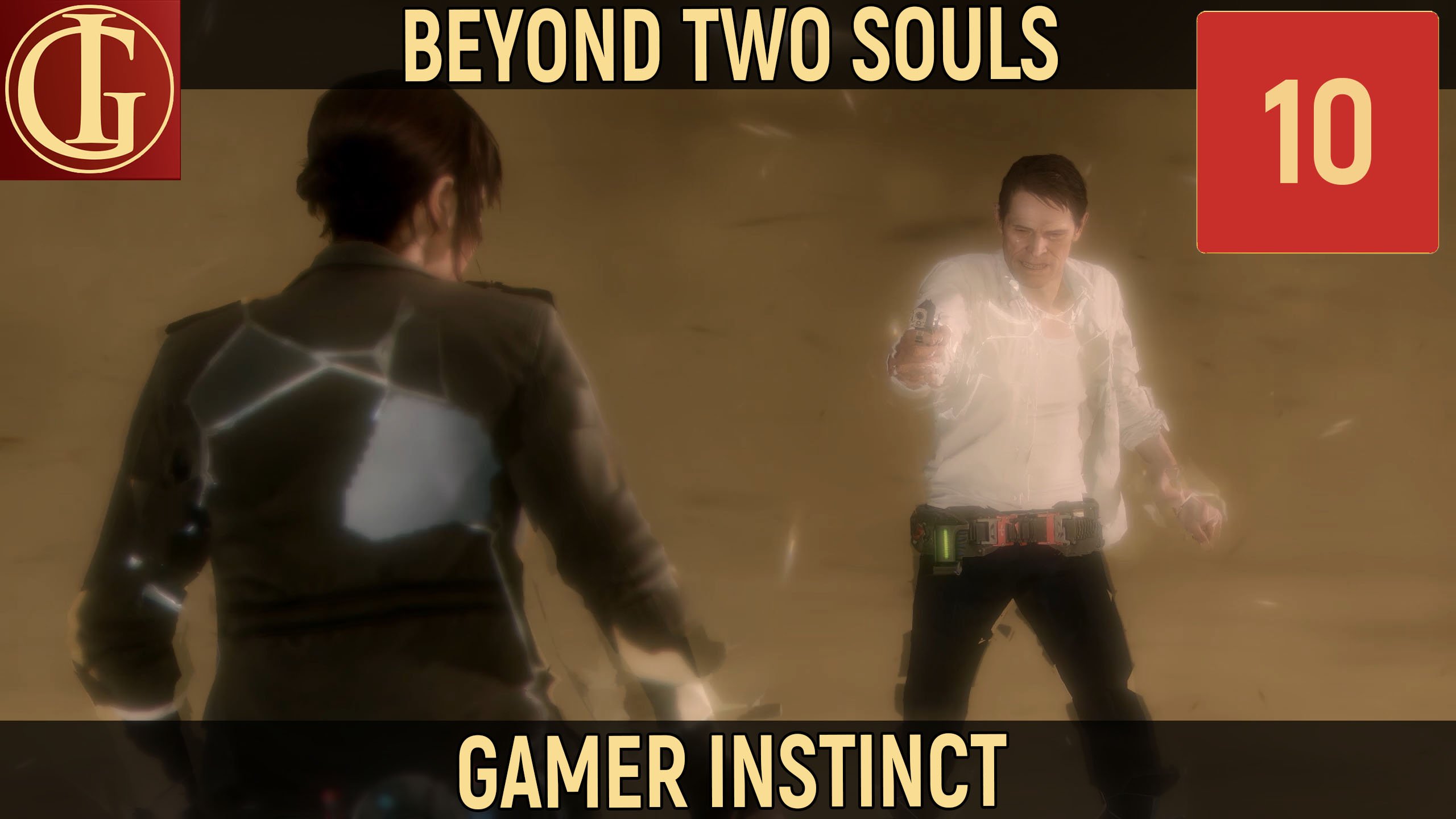 ПРОХОЖДЕНИЕ BEYOND TWO SOULS - ЧАСТЬ 10 - ФИНАЛ смотреть онлайн