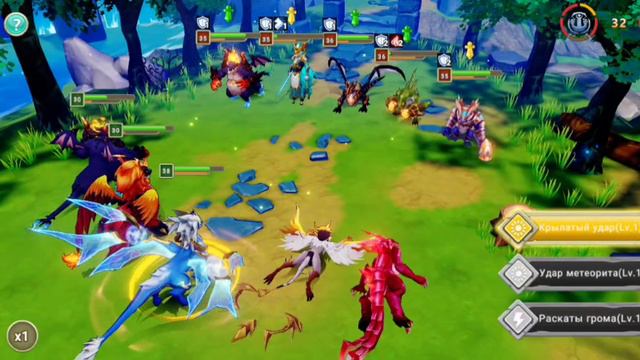 играю в Dragon Tamer смотреть онлайн