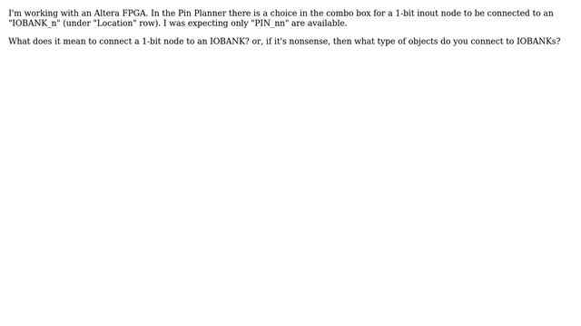 Electronics: Node assigned to IOBANK смотреть онлайн