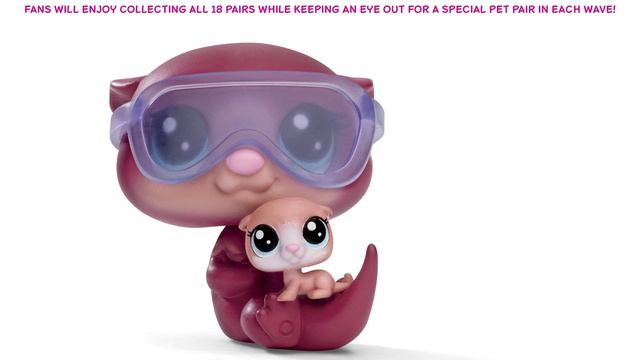 New LITTLEST PET SHOP 2017 toys and collections смотреть онлайн