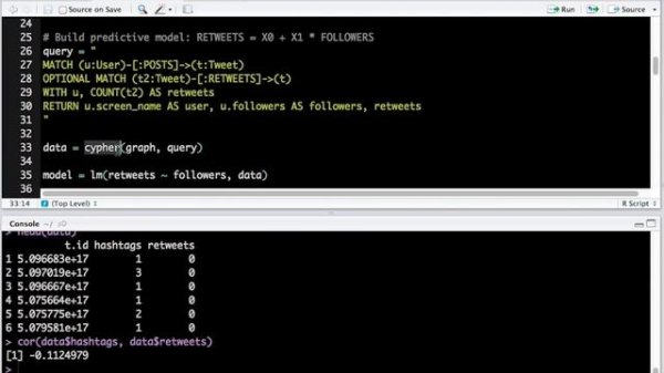 Neo4j, Graphs R Cool.
