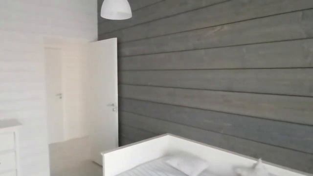 Одноэтажный модульный дом 103 м2 с террасой | Обзор модульного дома в современном стиле | FL-Haus