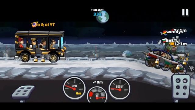 HILL CLIMB RACING 2 CHALLENGER TO LEGEND IN 1 MINUTE ? смотреть онлайн