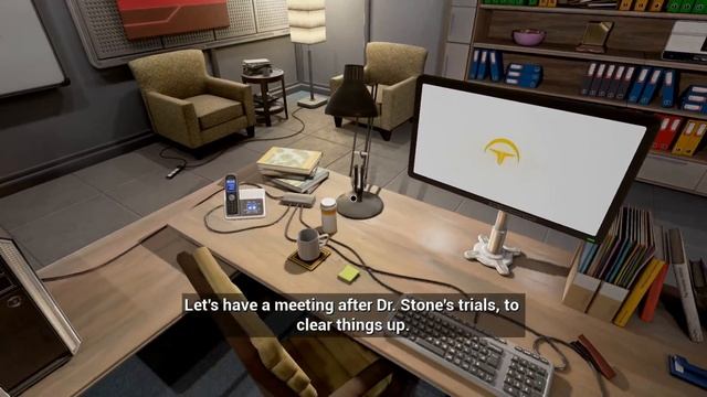The Assembly Part 2 - Building Blocks | Need To Know - Walkthrough Gameplay (No Commentary) смотреть онлайн