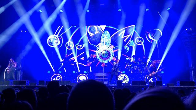 Epica - Abyss of Time - AFAS live 27-01-2023 смотреть онлайн