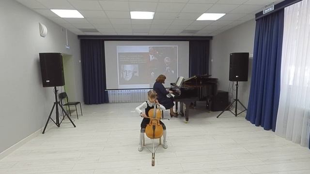 М. Глинка «Ты, соловушко, умолкни», Н. Бакланова «Мазурка» смотреть онлайн
