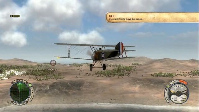 Air Conflicts: Secret Wars -- Gameplay (PS3) смотреть онлайн