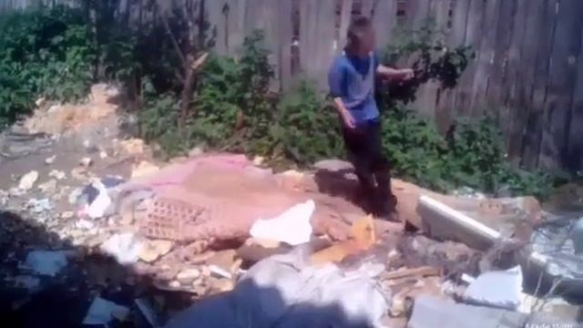 PARKUR- ПАРКУР, и я только учусь смотреть онлайн