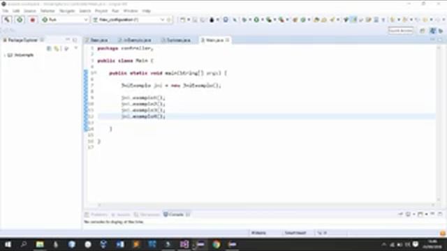 JNI - JAVA NATIVE INTERFACE (POO) смотреть онлайн