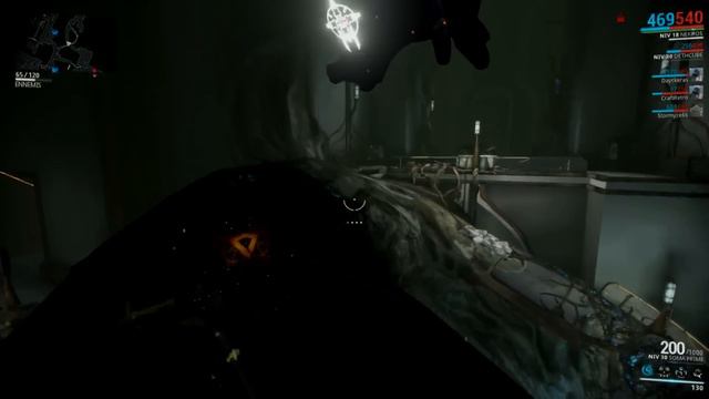 Warframe - Soute Orokin et mods corrompus! [FR] смотреть онлайн