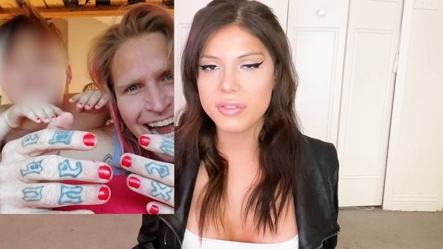 Exposing Trans Predator: Tiffany aka "GameStop Trans" смотреть онлайн