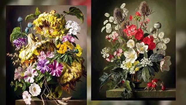 Мир Цветов Gerald A Cooper & Heinz Schölnhammer смотреть онлайн