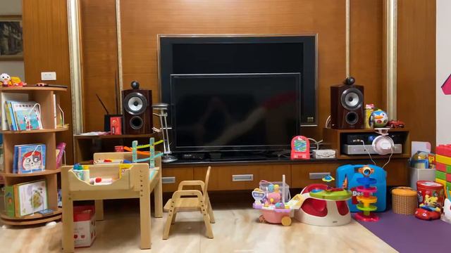 B&W 805 D3 Prestige Edition