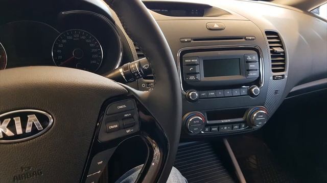 Новая KIA CERATO 2016