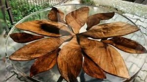 Крутые поделки из дерева