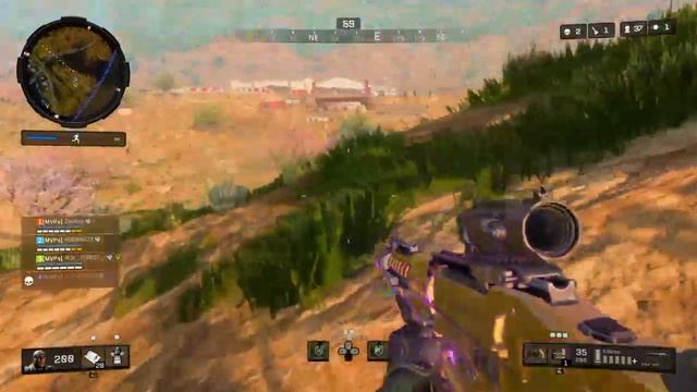 Put me in coach! Clutch Black out gameplay! смотреть онлайн
