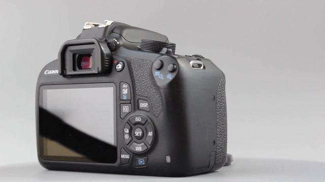 Фотоаппарат Canon 1200D kit 18-55 III смотреть онлайн