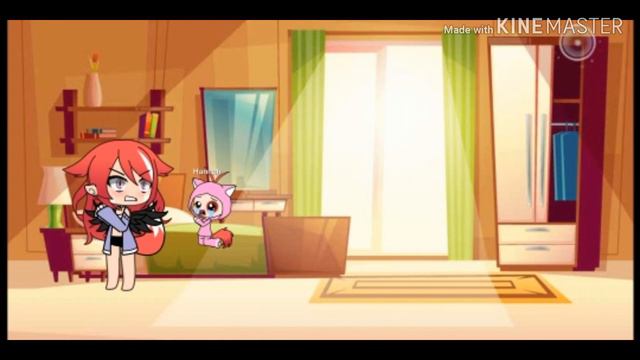 °Моя сестра думает что я её мама° 1/4 смотреть онлайн