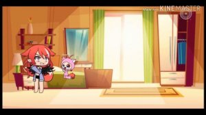 °Моя сестра думает что я её мама° 1/4