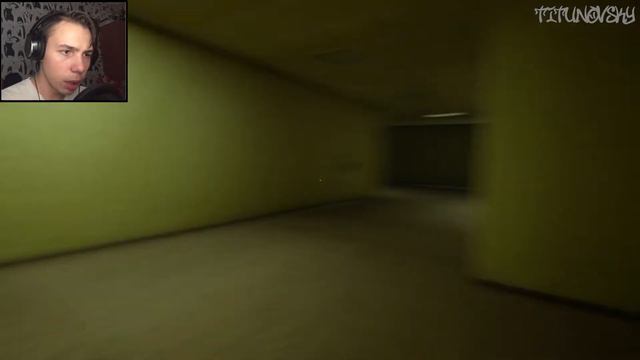 ГДЕ ОНО ХОДИТ?!? ОН ВЕЗДЕ!! ᐅ Backrooms Of Reality смотреть онлайн