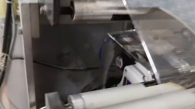 Запустили в работу на Мордовском беконе Атяшево термотрансферный принтер Маркем-Имаж 8018 смотреть онлайн