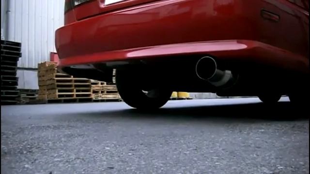 Honda Accord CL1 EURO R Fujitsubo Power Getter